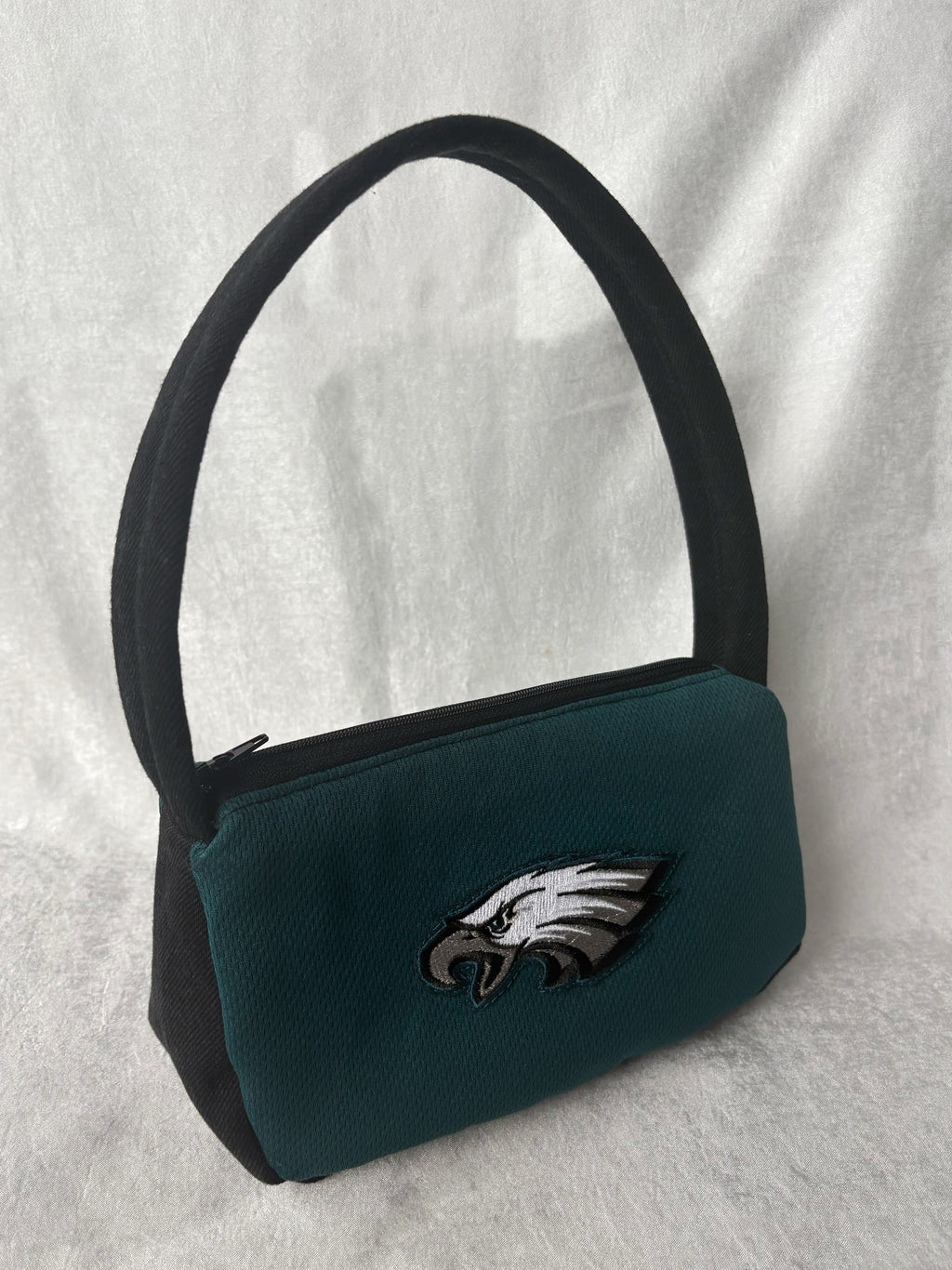 Upcycled Stadium-Approved Mini Bag
