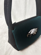 Upcycled Stadium-Approved Mini Bag