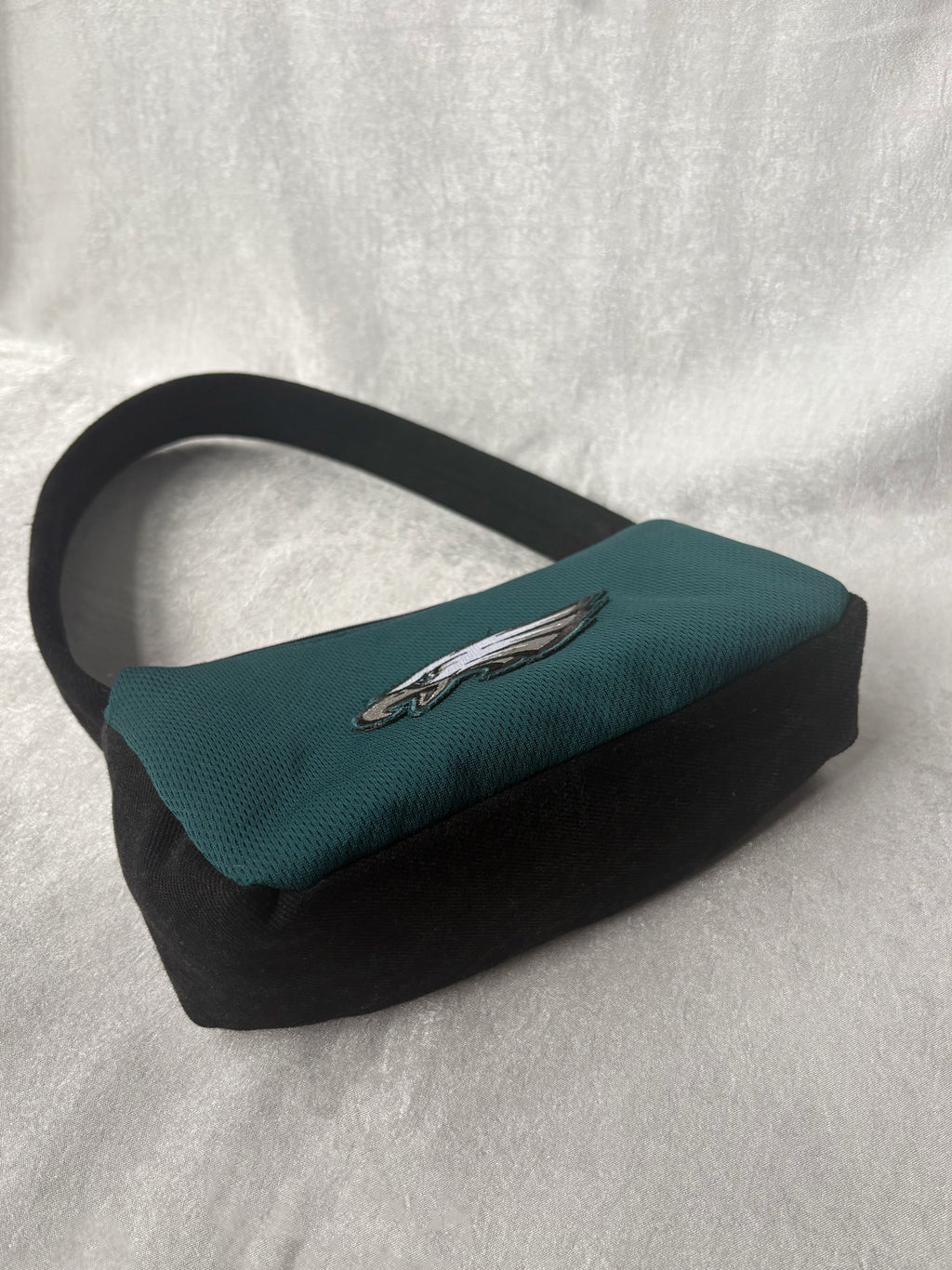 Upcycled Stadium-Approved Mini Bag