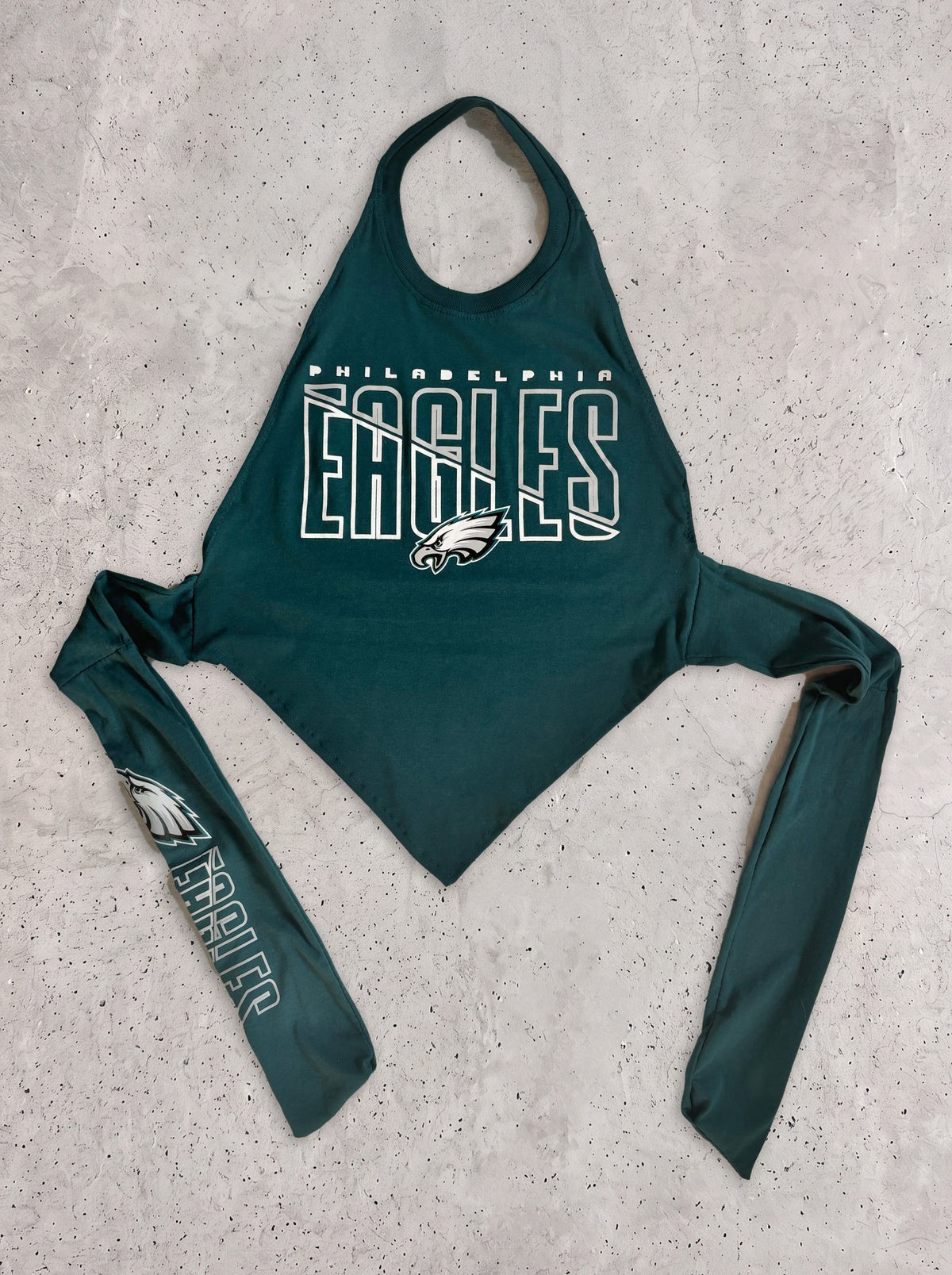 Eagles Halter Top (One Size)