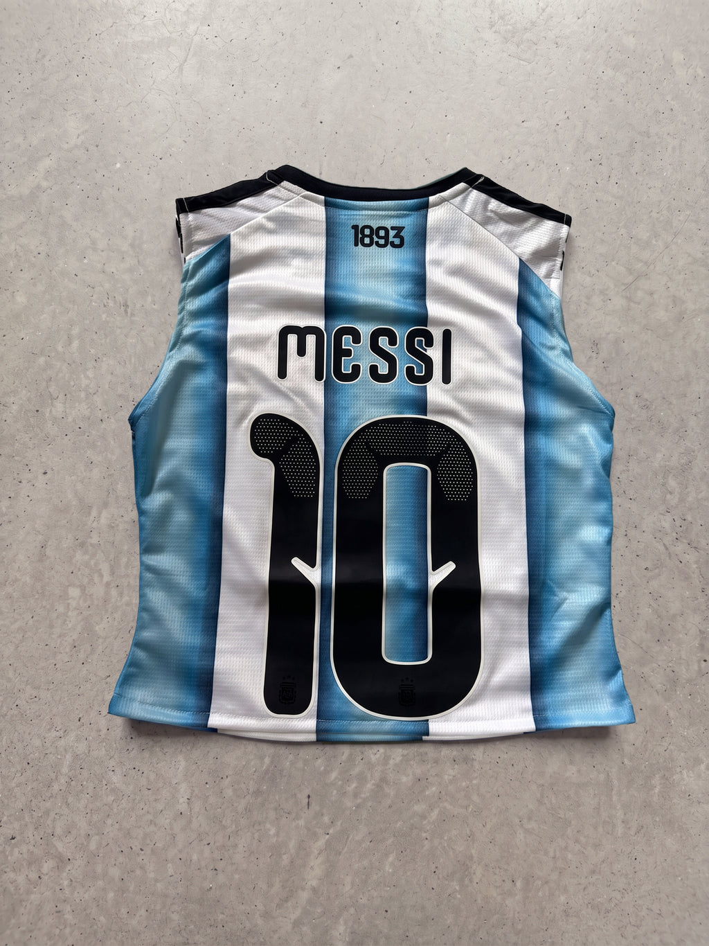 Argentina Reworked 2026 Home Jersey (Size S)