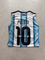 Argentina Reworked 2026 Home Jersey (Size S)
