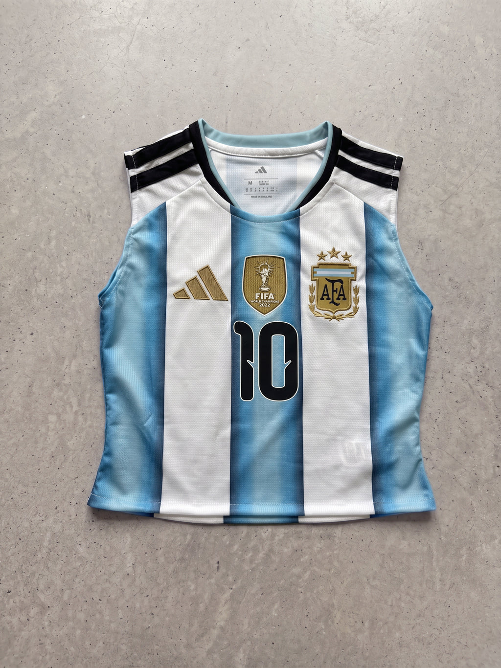 Argentina Reworked 2026 Home Jersey (Size S)