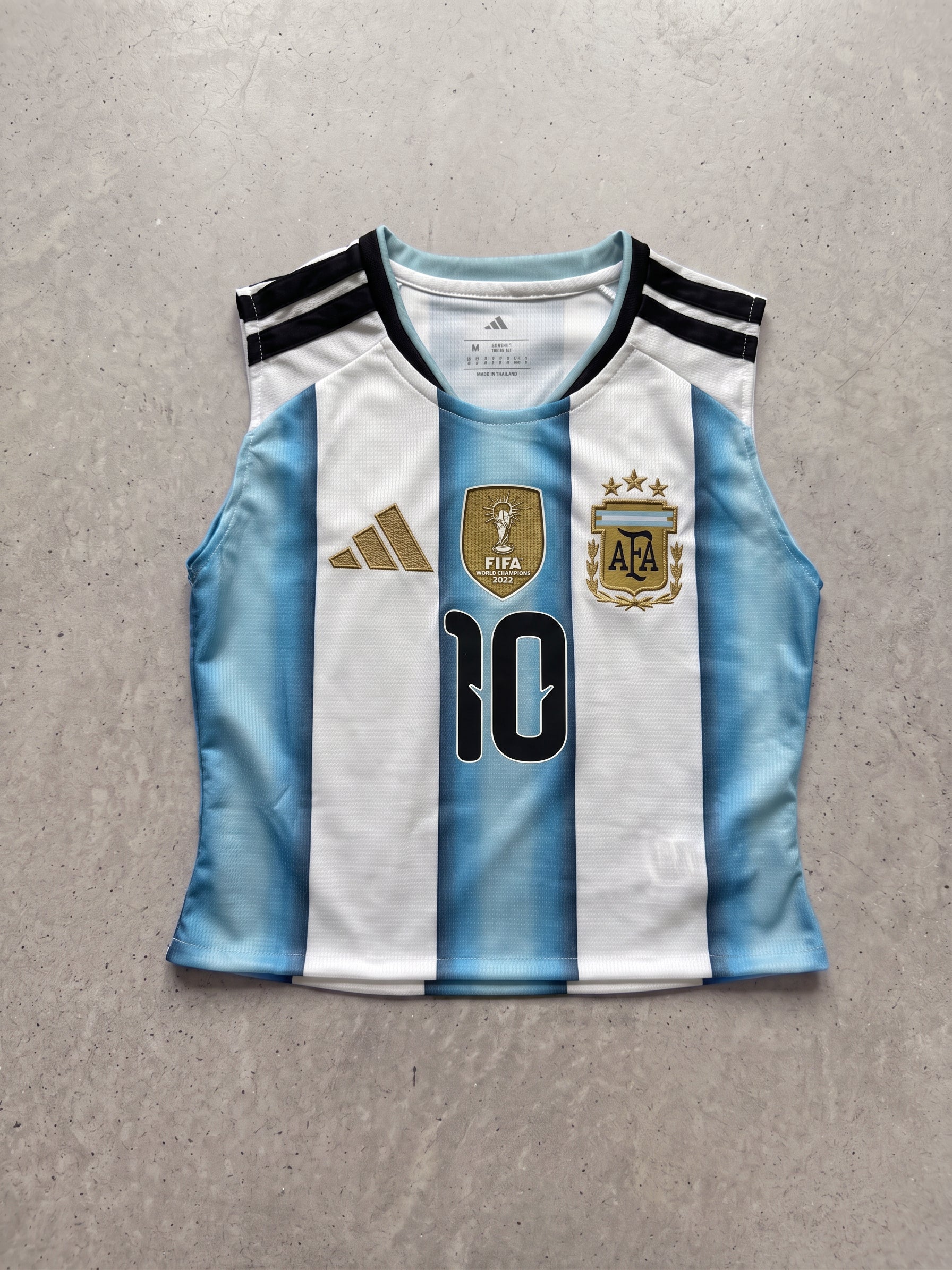Argentina Reworked 2026 Home Jersey (Size S)