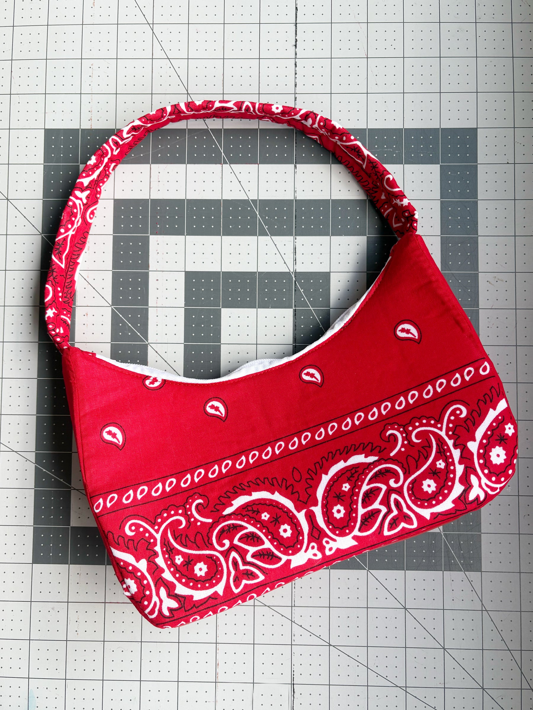 Custom Baguette Bag