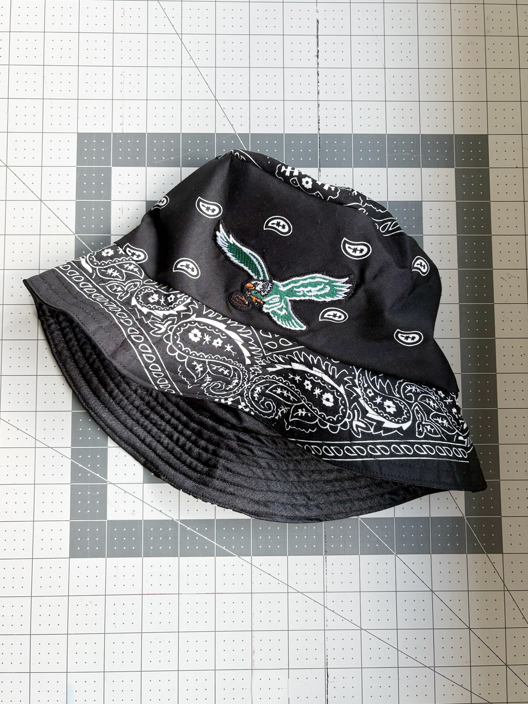 Custom Bucket Hat