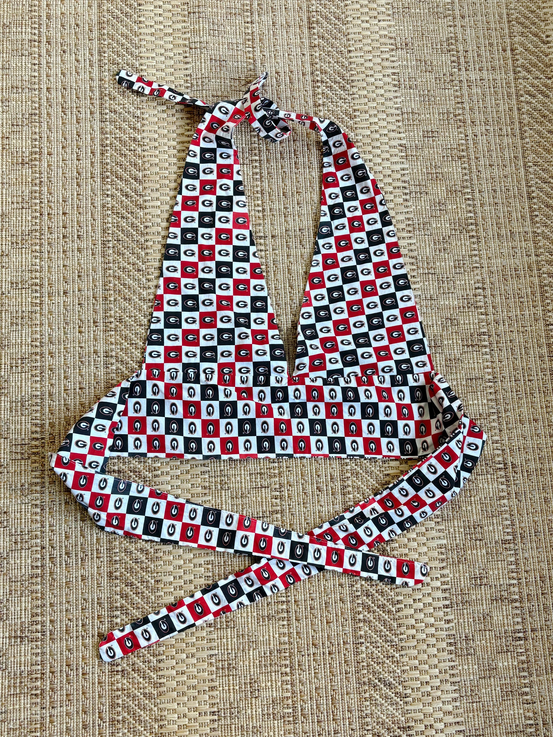 Custom Halter Top