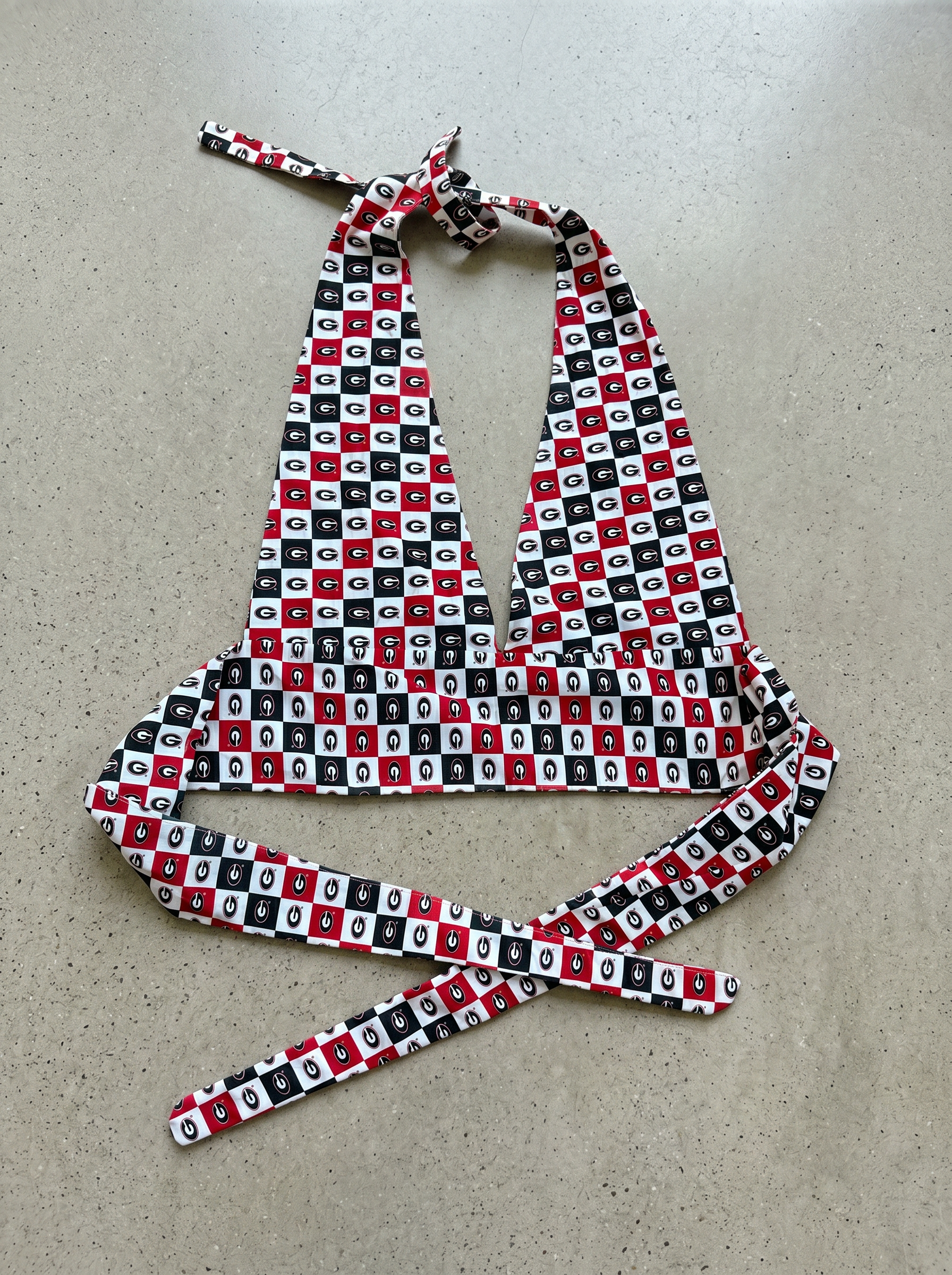 Custom Halter Top