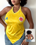 Custom Halter Top
